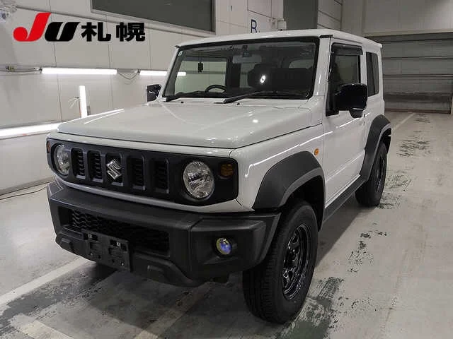 Suzuki Jimny Sierra JB74W 2021